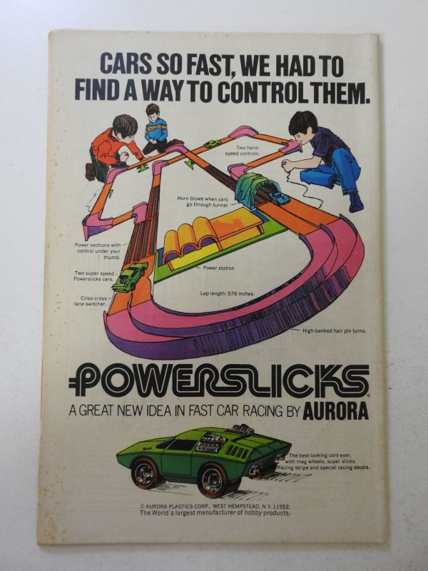 Superman's Pal, Jimmy Olsen #133 (1970) FN Condition!