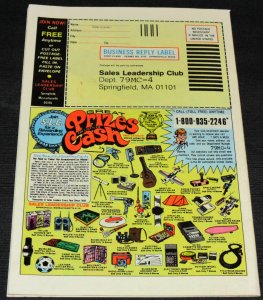 Fantastic Four #208 (1979)