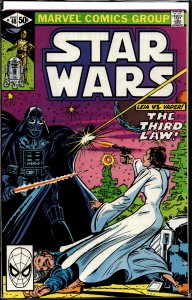 Star Wars #48 (1981) Star Wars