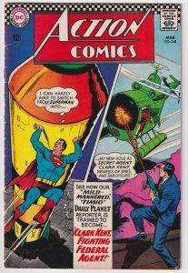 Action Comics #348 (1967)