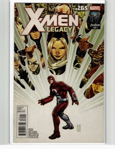 X-Men: Legacy #265 (2012) X-Men