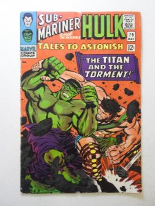 Tales to Astonish #79 (1966) VG Condition