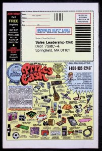 Avengers #185 Origin of Quicksilver and Scarlet Witch!