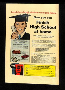 Amazing Adventures #7 Inhumans Black Widow!