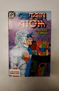 Captain Atom #25 (1989) NM DC Comic Book J727