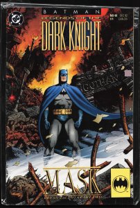 Batman: Legends of the Dark Knight #40 (1992) Batman