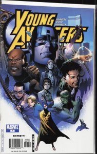 Young Avengers #7 (2005) Young Avengers