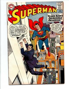 Superman #174 - Mr. Mxyzptlk - Bizarro - Batman - 1965 - Fine/Very Fine