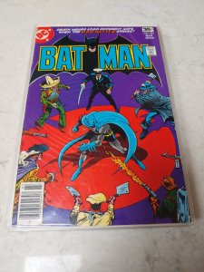 BATMAN #297 MAD HATTER