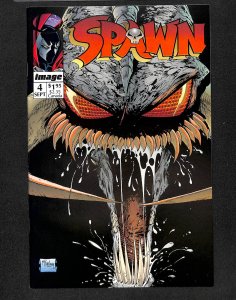 Spawn (BR) #4 