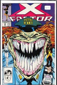 X-Factor #30 (1988) X-Factor