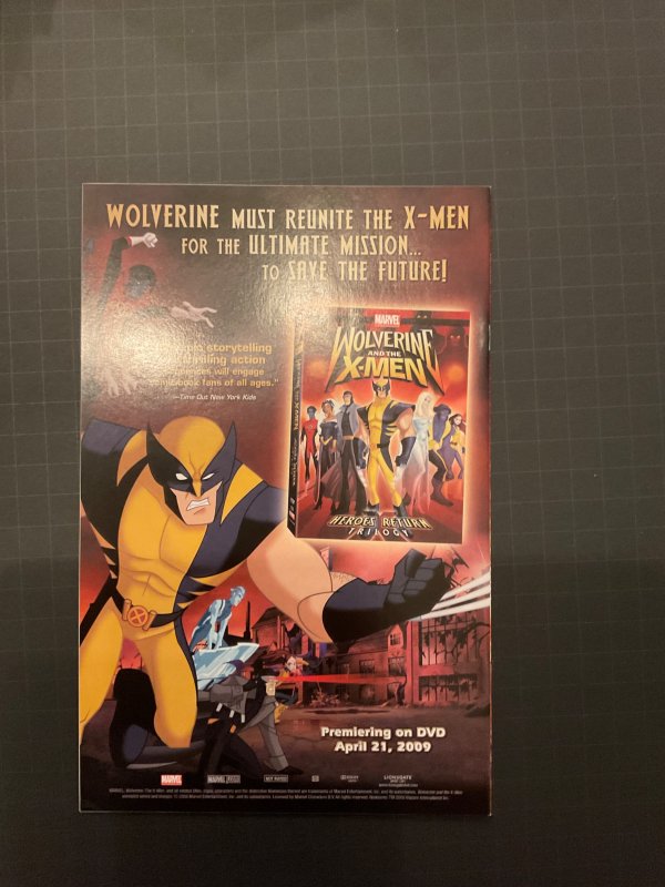 Hulk #11 Variant Edition - Villains (2009)