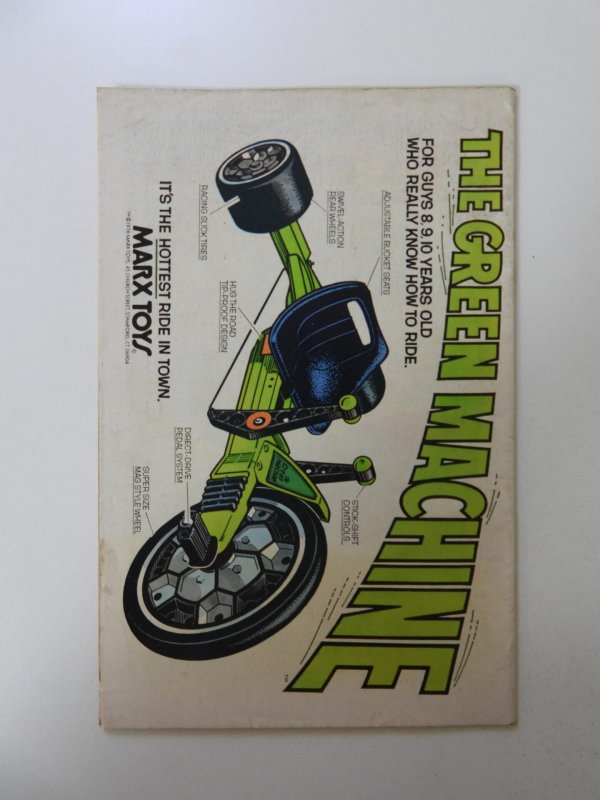 Shazam! #25  (1976) 1st appearance of Isis VG/FN condition