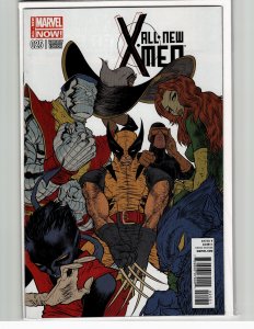 All-New X-Men #25 Grampa Cover (2014) X-Men
