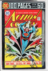 Action Comics #437 (1974) Doll Man