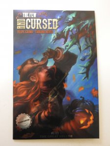 The Few and the Cursed Kickstarter Exclusive NM- Condition!