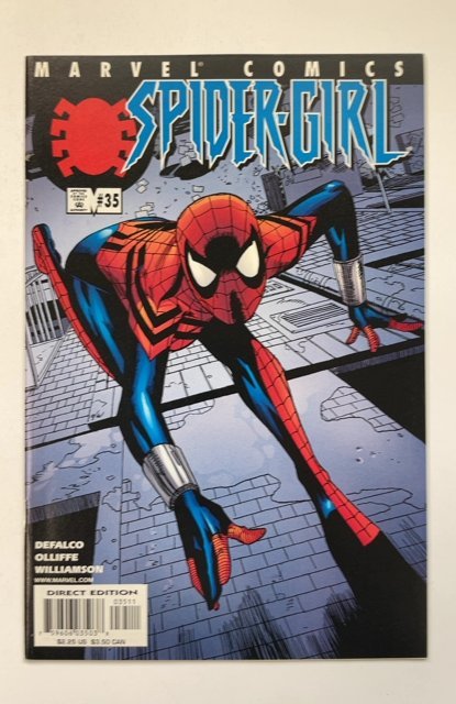Spider-Girl #35 (2001)