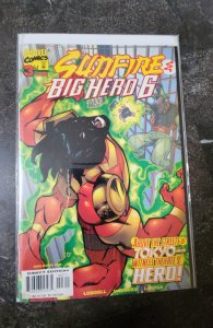 Sunfire & Big Hero 6 #3 (1998)