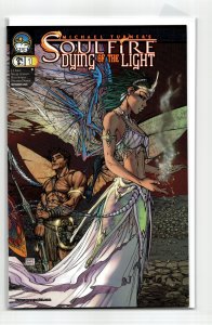 Soulfire: Dying of the Light #1 Variant Cover (2005)