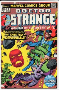 Doctor Strange #9 (1975) Doctor Strange