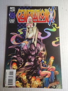 Generation X #6 (1995)