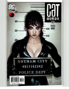 Catwoman #51 (2006) Catwoman