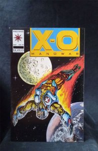 X-O Manowar #31 1994 Valiant Comics Comic Book
