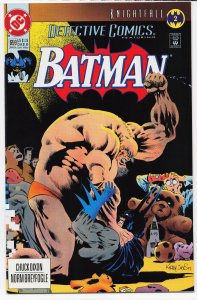Detective Comics #659 (1993) Batman