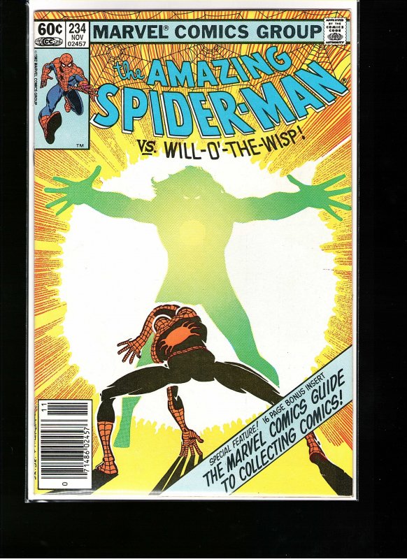 The Amazing Spider-Man #234 (1982)