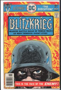 Blitzkrieg #3 (1976) Blitzkrieg