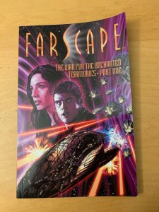 Farscape Boom Comic Lot 13 Variants 2010 & TPB War For Uncharted Territories