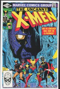 The Uncanny X-Men #149 (1981) X-Men