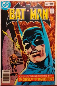 Batman #320 (1980)