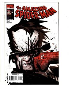 Amazing Spider-Man # 576 VF Marvel Comic Book 1st Print Venom Carnage J295