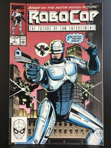 RoboCop #1 (1990)