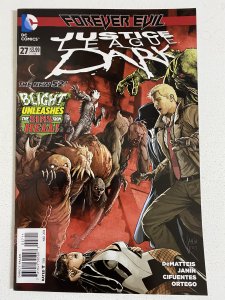 Justice League Dark #27 (2014)