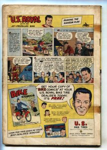 LEADING COMICS #37--1949--DC--PETER PORKCHOPS--comic book