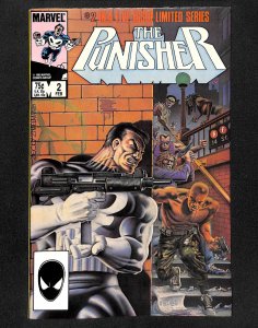 The Punisher #2 (1986)