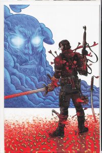 BRZRKR #11 Cover F (2022)