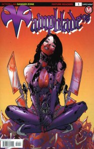 VAMPBLADE 98 ONE SHOT CVR E CAMPOS (2017)