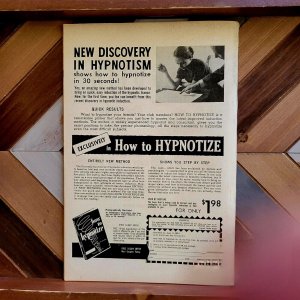 DYNAMO #1 VG/FN (Tower Action, 1966) Premiere issue, NoMan & Lightning cameos