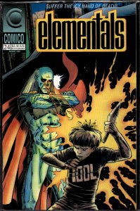Elementals #24 (1992) Elementals