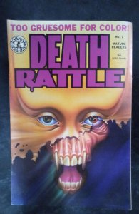 Death Rattle #7 (1986)