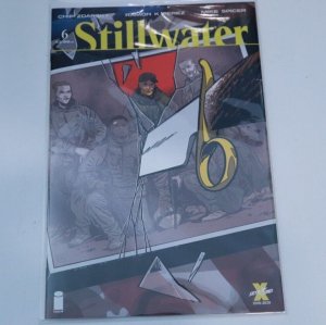 Image Comics Stillwater #6 Chip Zdarsky