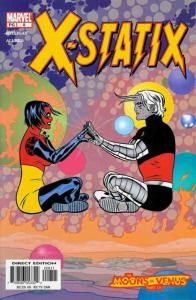 X-Statix #8 VF/NM; Marvel | save on shipping - details inside