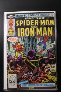 Marvel Team-Up #110 Direct Edition (1981)