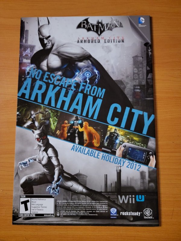 Aquaman v7 #14 ~ NEAR MINT NM ~ 2013 DC Comics