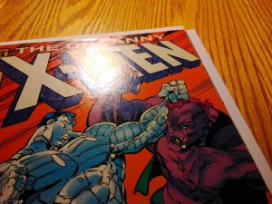 The Uncanny X-Men #231 Newsstand (1988)