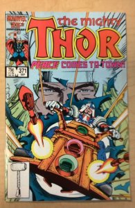 Thor #371 (1986)