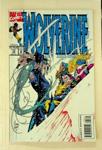 Wolverine #78 (Feb 1994, Marvel) - Very Fine/Near Mint